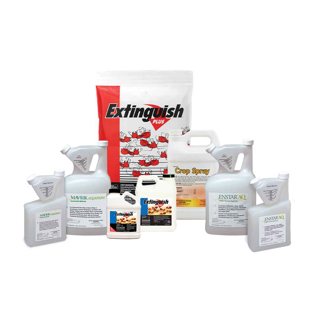 Central Grower | Insect Control for Nurseries and Greenhouses